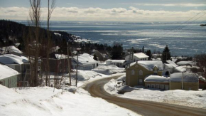 Loge du Capitaine, Tadoussac